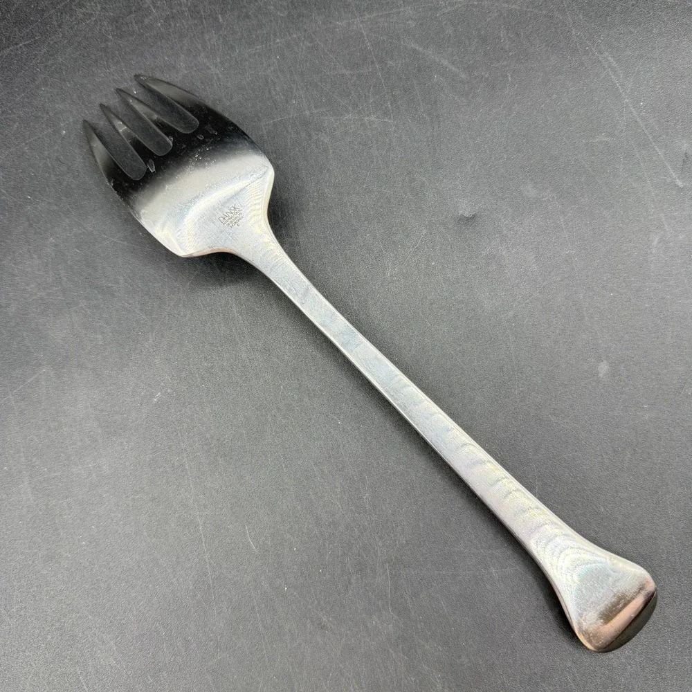 Dansk Kobenhavn Serving‎ Fork Stainless Flatware Replacements MCM